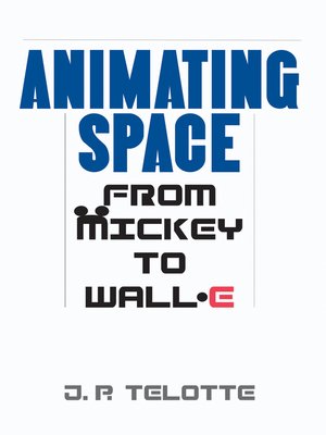 cover image of Animating Space